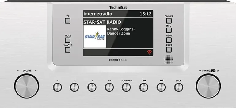 DIGITRADIO 574 IR 0001/2951