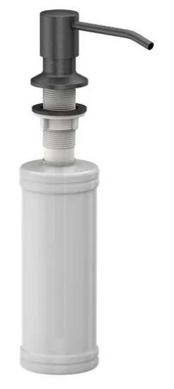 DOZOWNIK DO PŁYNU STEINER KEIRA CZARNY