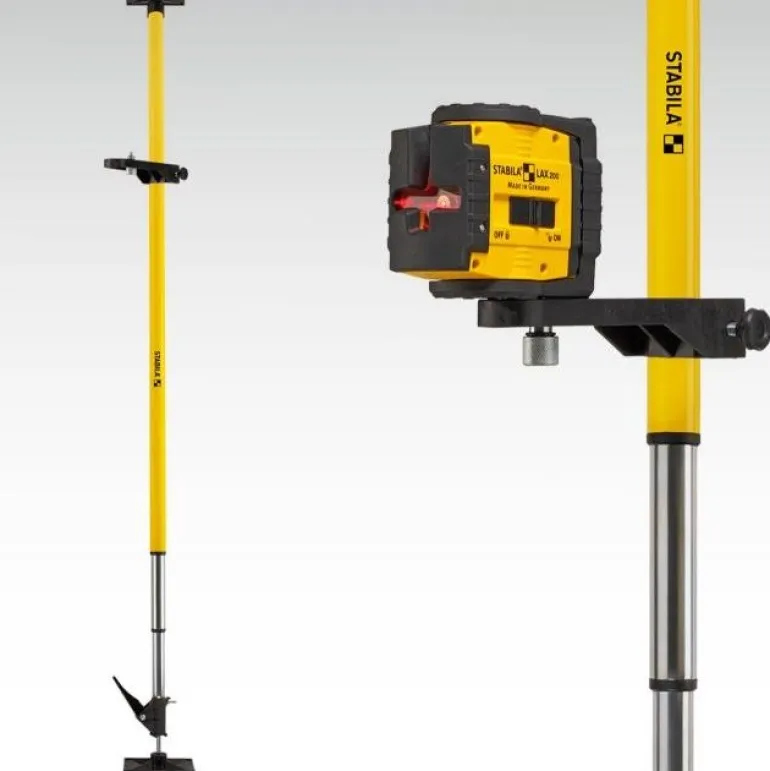 Drążek teleskopowy Stabila LT 30, 20–365 cm