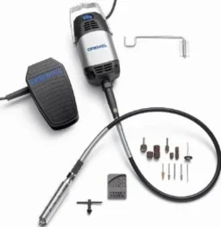 DREMEL NARZĘDZIE WIELOFUNKCYJNE FORTIFLEX 300W +WAŁEK + PROWADNICA