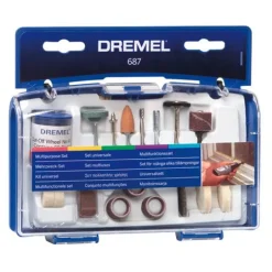 DREMEL ZESTAW WIELOFUNKCYJNY 687