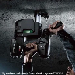 Dust collector system do młotowiertarek Panasonic