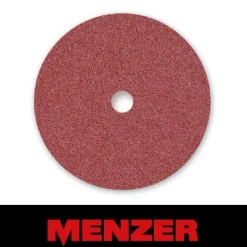 Dwustronne płótna ścierne RED do ESM406 K60 tlenek glinu fi 406mm (otw. fi40mm) 10 szt.