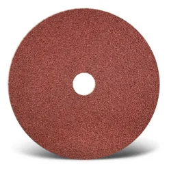 Dwustronne płótna ścierne RED do ESM406 K16 tlenek glinu fi 406mm (otw. fi40mm) 5 szt.