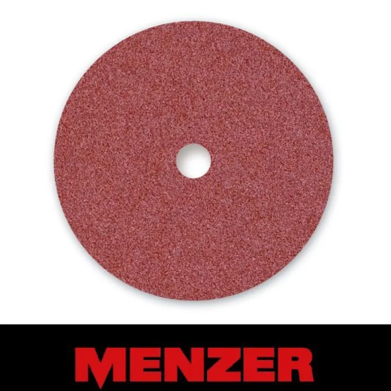 Dwustronne płótna ścierne RED do ESM406 K40 tlenek glinu fi 406mm (otw. fi40mm) 10 szt.