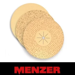 Dysk ścierny 225 mm ze spiekiem DROBNOZIARNISTY