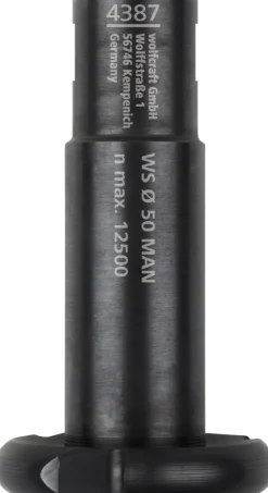 Dysk frezujący Wolfcraft, o50mm do szlifierki kątowej