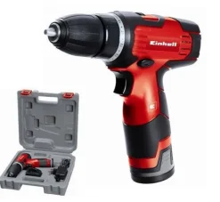 EINHELL WIERTARKO-WKRĘTARKA TH-CD 12-2 LI 1 x 1,3 Ah RED