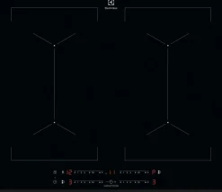 ELECTROLUX EIV644 INFINITE BRIDGE SLIM-FIT