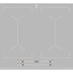Electrolux EIV64440BS SLIM-FIT
