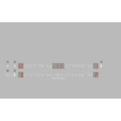 Electrolux EIV64440BS SLIM-FIT