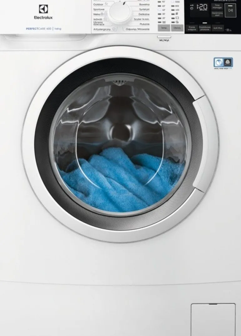 Electrolux Pralka EW6SN406WP
