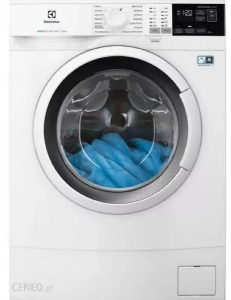 Electrolux Pralka EW6SN406WP