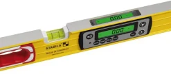 Elektroniczna poziomica Stabila Tech 196DL, IP 67, 81 cm