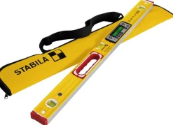 Elektroniczna poziomica Stabila Tech 196DL, IP 67, 81 cm