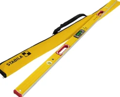 Elektroniczna poziomica Stabila Tech 196DL, IP 67, 183 cm