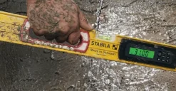 Elektroniczna poziomica Stabila Tech 196, IP 65, 81 cm