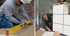 Elektroniczna poziomica Stabila Tech 196, IP 65, 81 cm