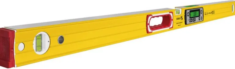 Elektroniczna poziomica Stabila Tech 196DL, IP 67, 122 cm