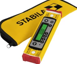 Elektroniczna poziomica Stabila Tech 196DL, IP 67, 23 cm