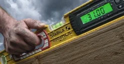 Elektroniczna poziomica Stabila Tech 196, IP 65, 100 cm