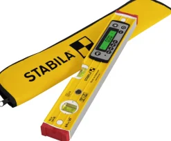 Elektroniczna poziomica Stabila Tech 196DL, IP 67, 40 cm