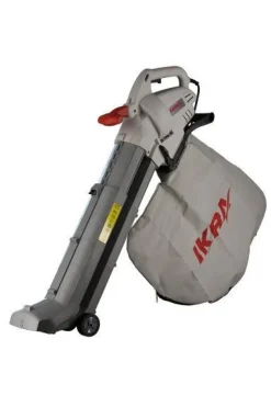 Elektryczna DMUCHAWA ODKURZACZ Do Liści IKRA 2800W