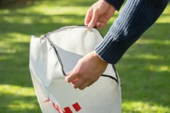 Elektryczna DMUCHAWA ODKURZACZ Do Liści IKRA 2800W