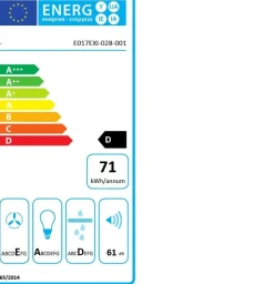 Elica LANE B IX/A/52