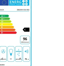 Elica Pandora GME IX/A/90 PRF0120982