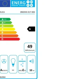 ELICA PANDORA IX/F/90 PRF0120980