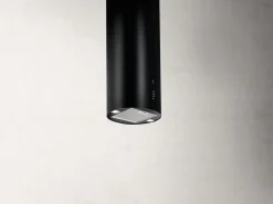 Elica TUBE PRO ISLAND BL MAT/A/43