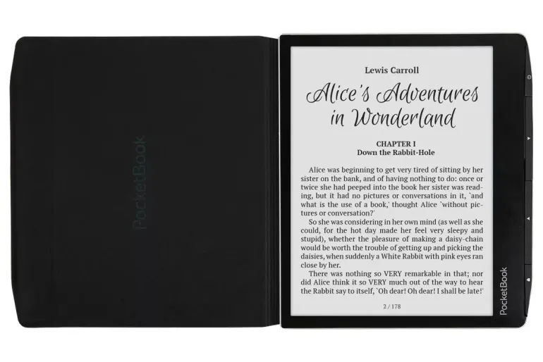 Etui PocketBook Era Flip Czarne