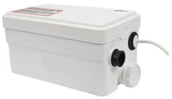 FALA POMPA DO ŚCIEKÓW Z PRYSZNICA I UMYWALKI