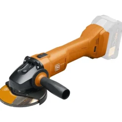 FEIN SZLIFIERKA KĄTOWA CCG 18-125 10 AS 2x5Ah