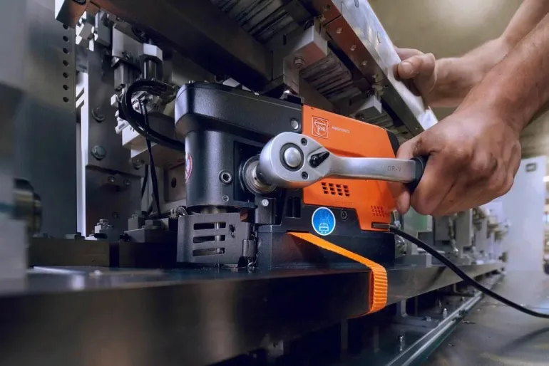 FEIN WIERTARKA MAGNETYCZNA KĄTOWA KBC 36 WELDON