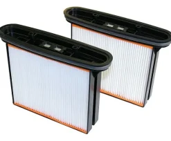 Filtry STARMIX FK 4300 celuloza, kpl 2 szt