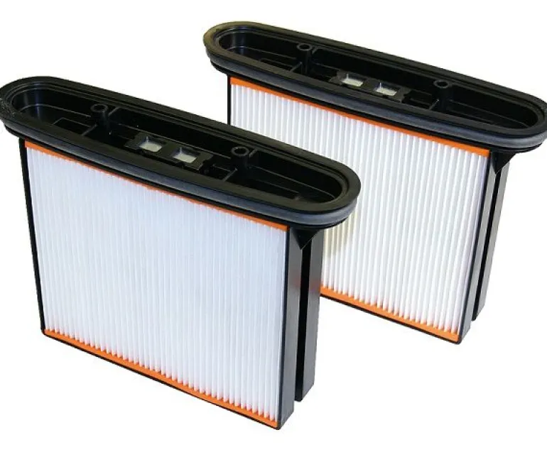 Filtry STARMIX FKP 3800 HEPA H14, kpl 2 szt