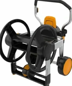 FISKARS BĘBEN NA WĄŻ XL Z KÓŁKAMI