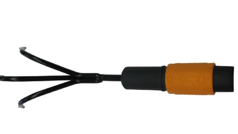 FISKARS KULTYWATOR WYGIĘTY QUIKFIT