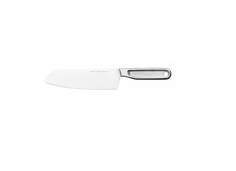 FISKARS NÓŻ SANTOKU 16cm ALL STEEL