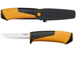 FISKARS NÓŻ UNIWERSALNY WBUDOWANA OSTRZAŁKA