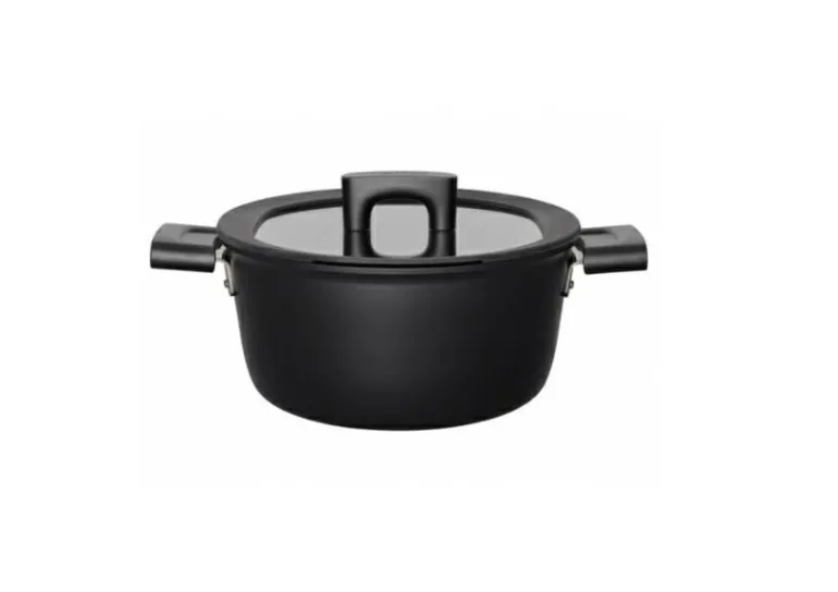 FISKARS RONDEL Z POKRYWKĄ 3,5L HARD FACE