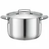 FISKARS RONDEL Z POKRYWKĄ 5L ALL STEEL