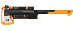 FISKARS SIEKIERA ROZŁUPUJĄCA X28 X-SERIES OSTRZE M + OSTRZAŁKA