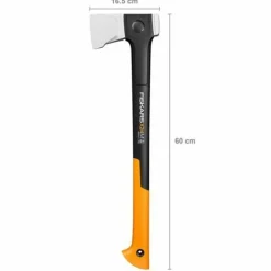 FISKARS SIEKIERA ROZŁUPUJĄCA X24 X-SERIES OSTRZE M