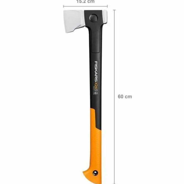 FISKARS SIEKIERA ROZŁUPUJĄCA X24 X-SERIES OSTRZE S