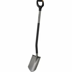 FISKARS SZPADEL OSTRY ERGONOMIC SZARY (1025374)