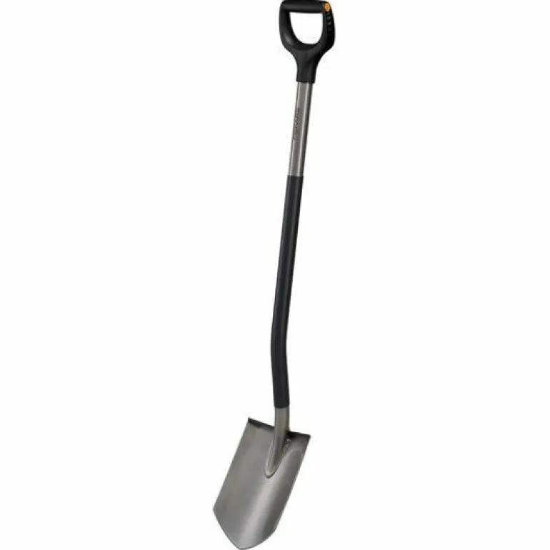 FISKARS SZPADEL OSTRY ERGONOMIC SZARY (1025374)