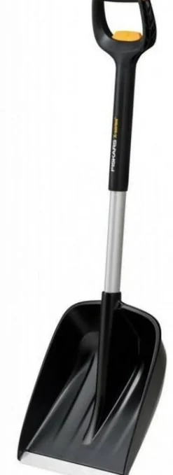 FISKARS SZUFLA SAMOCHODOWA DO ŚNIEGU TELESKOPOWY TRZONEK X-SERIES